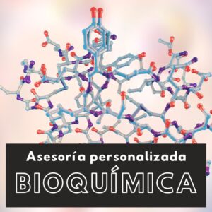 Bioquímica asesoría