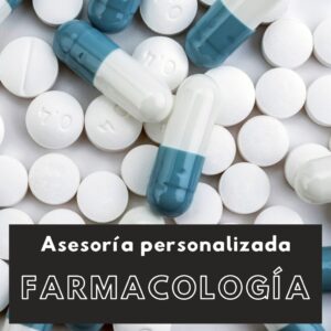 Asesoría Farmacología